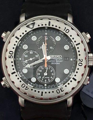 Seiko tuna y182 - seiko,